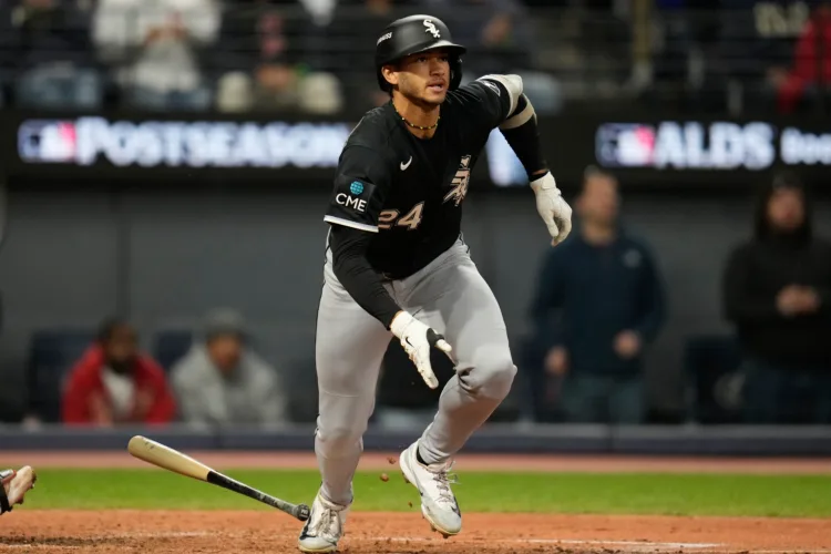 White Sox are a win away from ALCS
